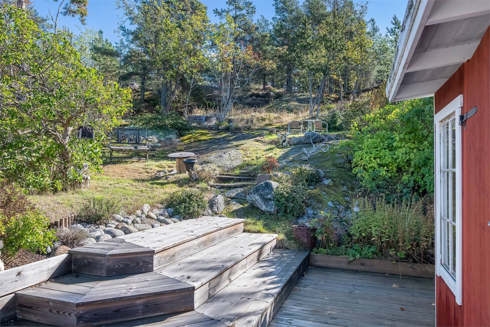 5 rum kedjehus på Ugglestigen 13 Södra Nynäshamn, Nynäshamns kommun - bild 2