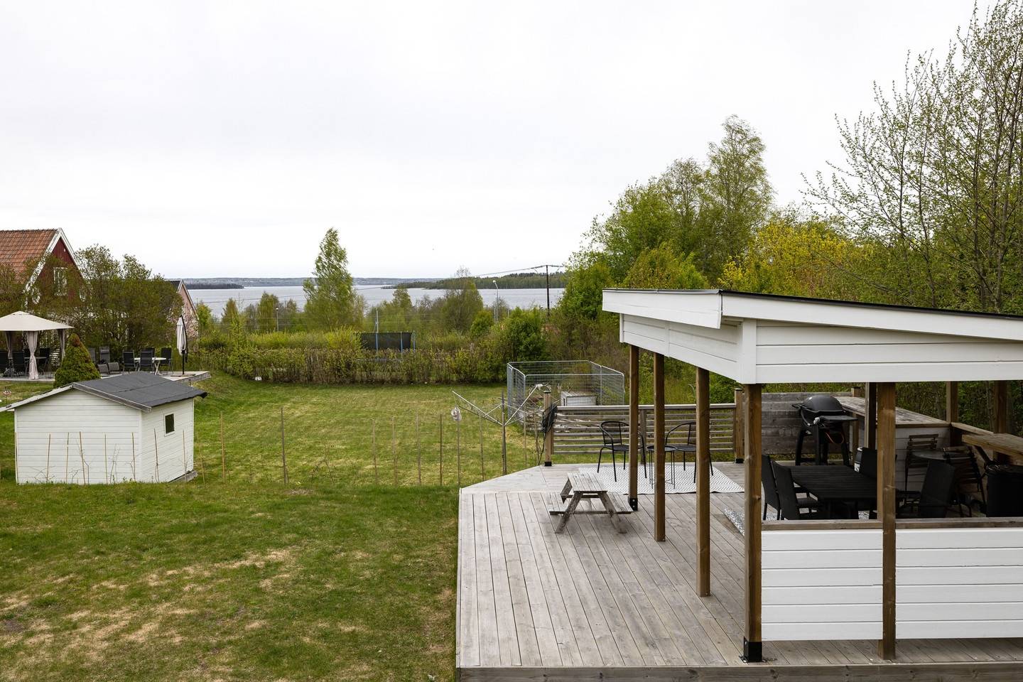 5 rum Villa på Mariedalsgatan 7 Timrå Timrå kommun - bild 48