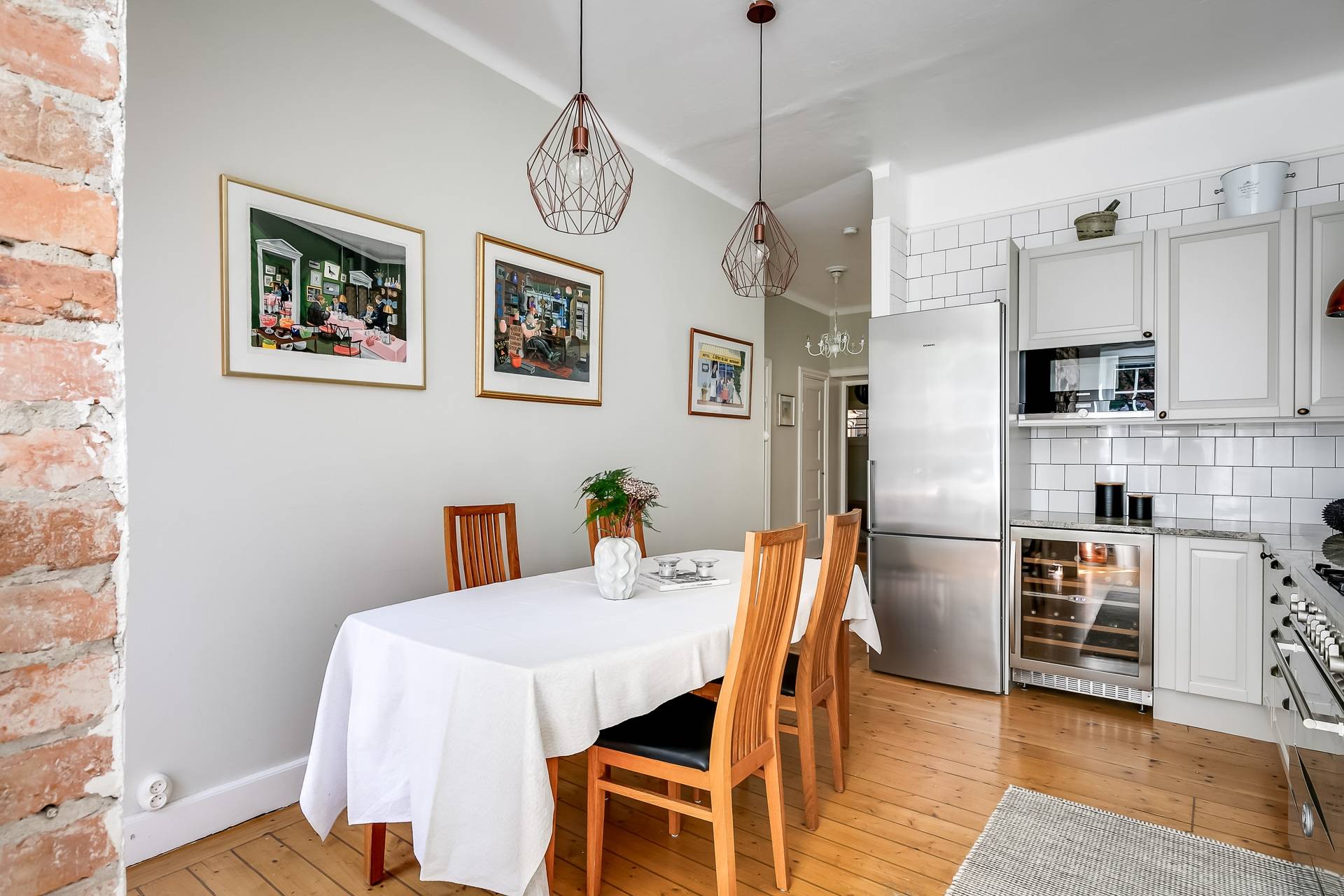3.5 rum Lägenhet på Västmannagatan 99, 2 tr Vasastan Stockholms kommun - bild 20