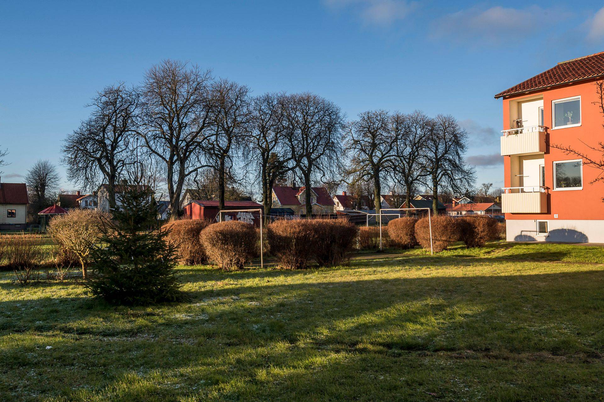 1 rum Lägenhet på Humlegårdsvägen 24 Visby - Länna Gotlands kommun - bild 23