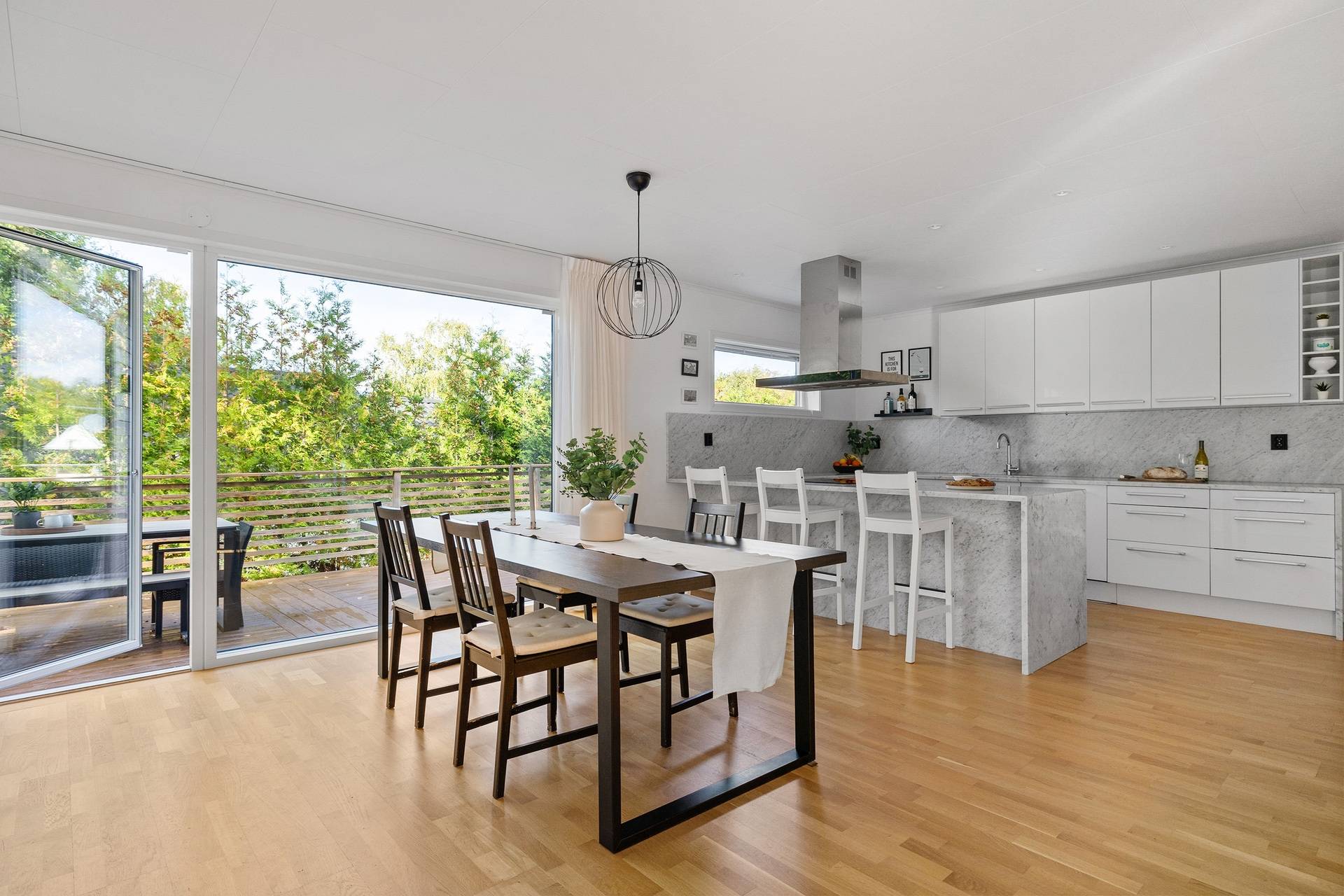 5 rum Villa på Backlöksvägen 44B Hässelby Norra Villastad Stockholms kommun - bild 8