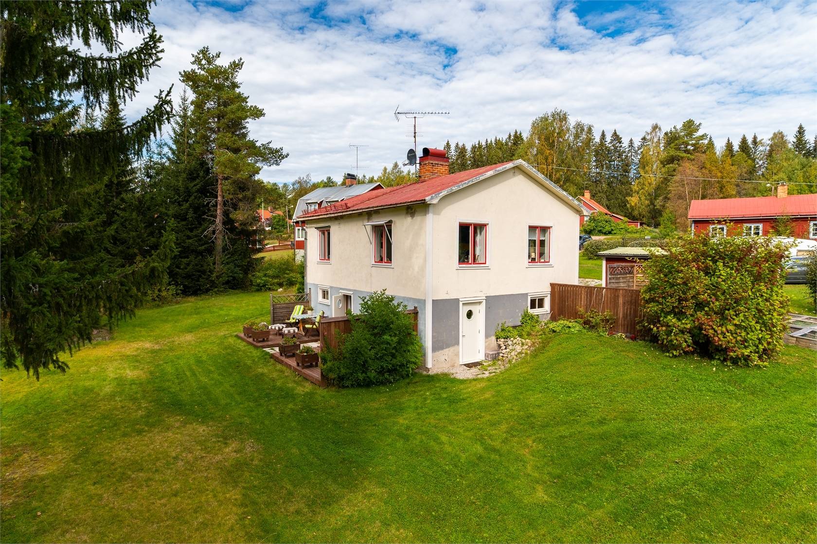 3 rum Vinterbonat fritidshus på Furuberg 18 Hassela Hudiksvalls kommun - bild 18
