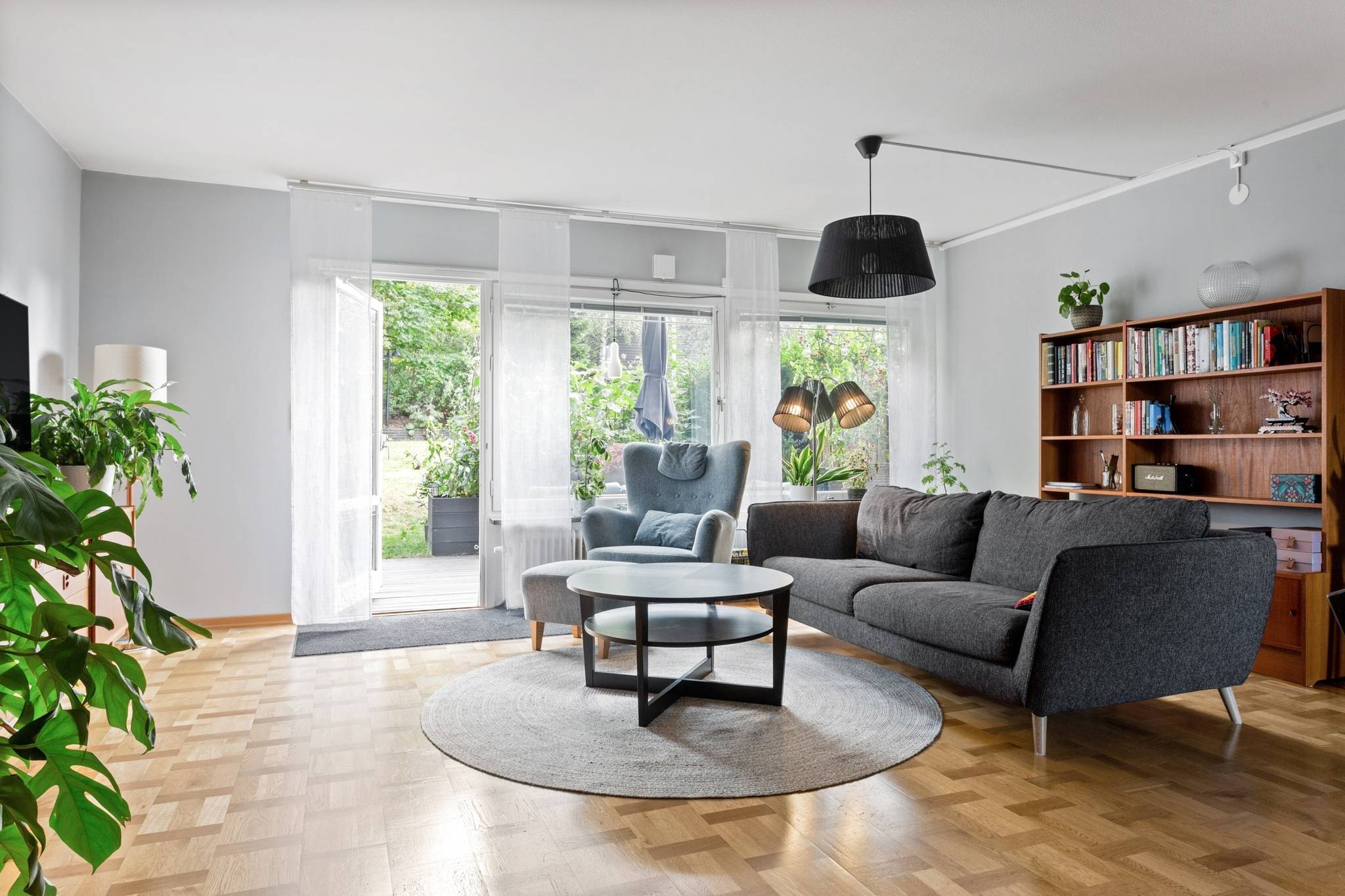 5 rum Radhus på Arvikagatan 11 Farsta Stockholms kommun - bild 12