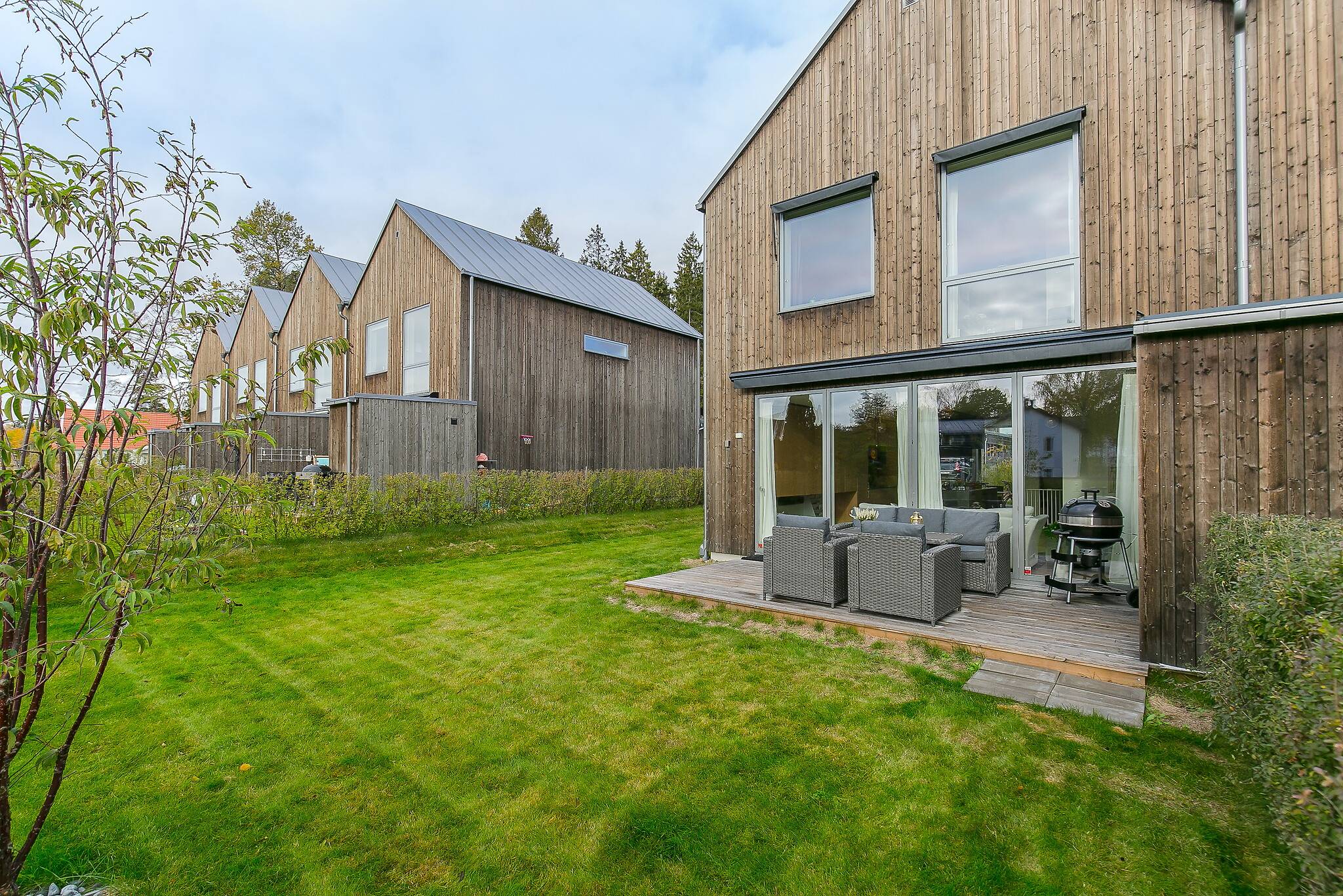 5 rum Lägenhet på Flustervägen 13 Vistaberg Huddinge kommun - bild 33