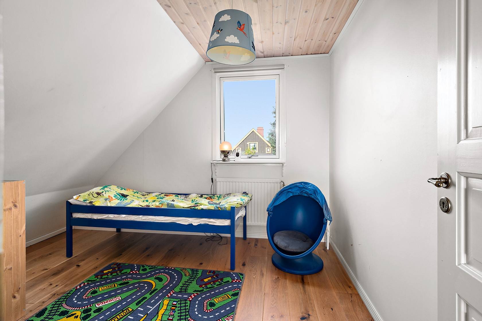 5 rum Villa på Hangarvägen 26 Kallinge Ronneby kommun - bild 12