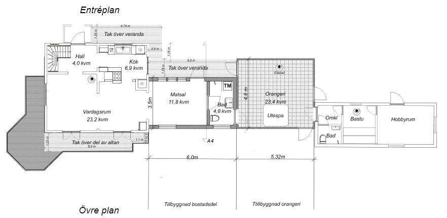 4 rum Villa på Högalundsvägen 12 Rödeby Karlskrona kommun - bild 48