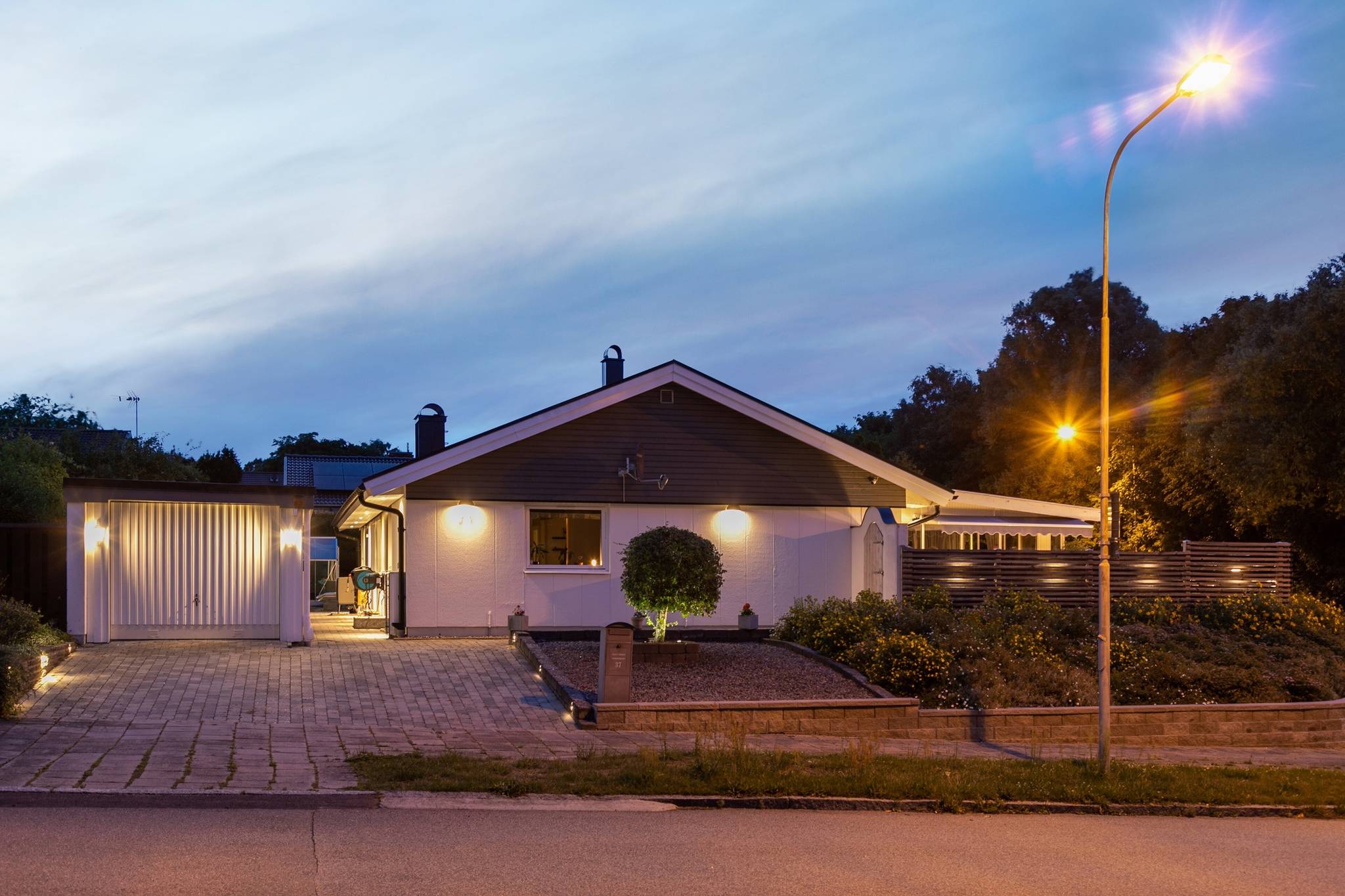 4 rum Villa på Luntertungatan 37 Helsingborgs kommun - bild 43