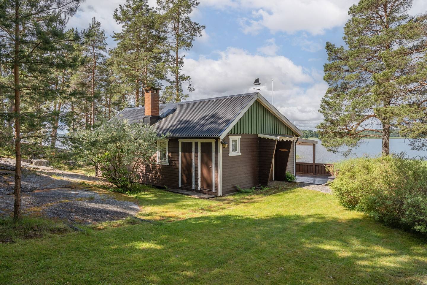 3 rum Fritidshus på Kållerud Strandliden Säffle kommun - bild 18