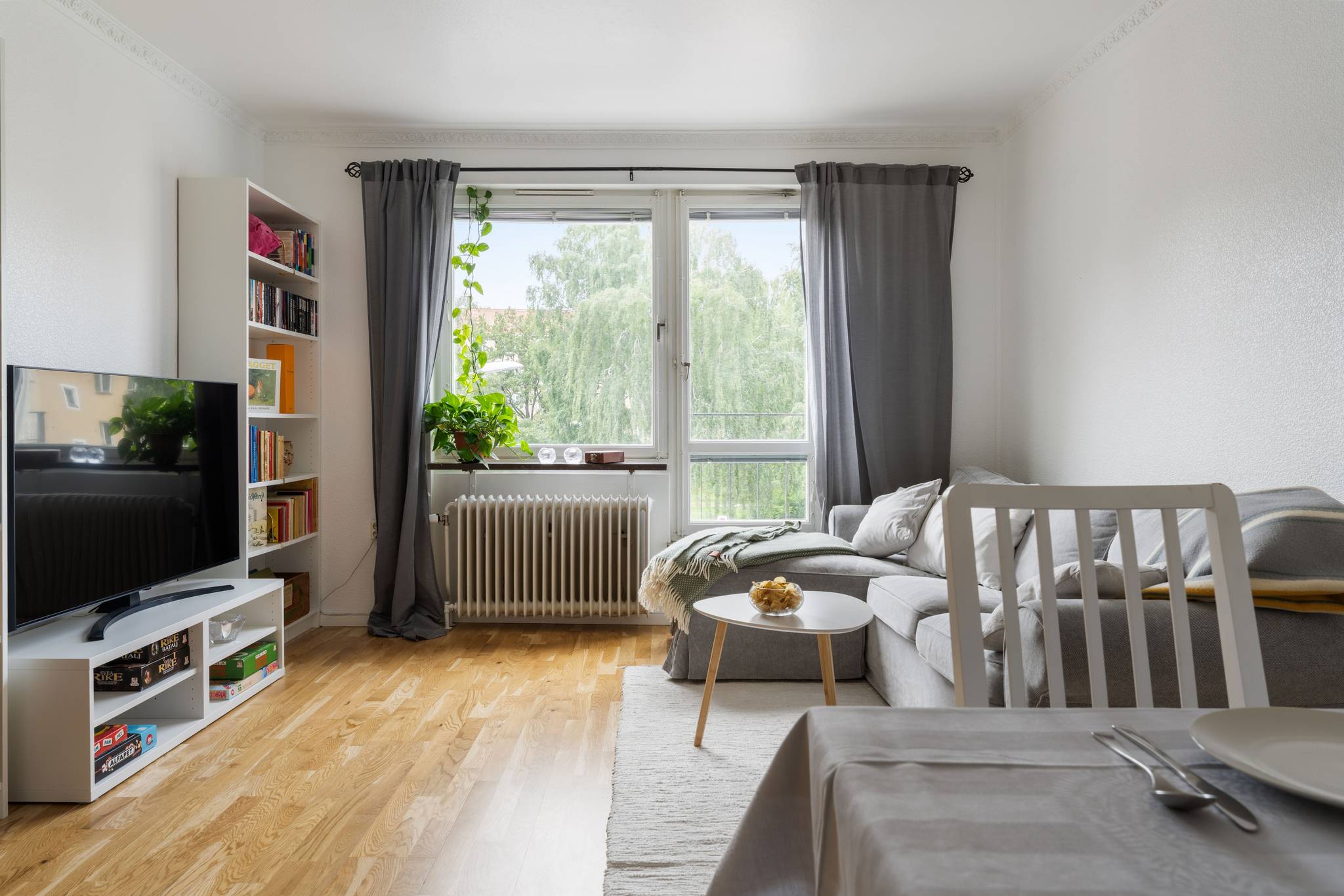 3 rum lägenhet på Skebokvarnsvägen 87 Bandhagen / Högdalen, Stockholms kommun - bild 2