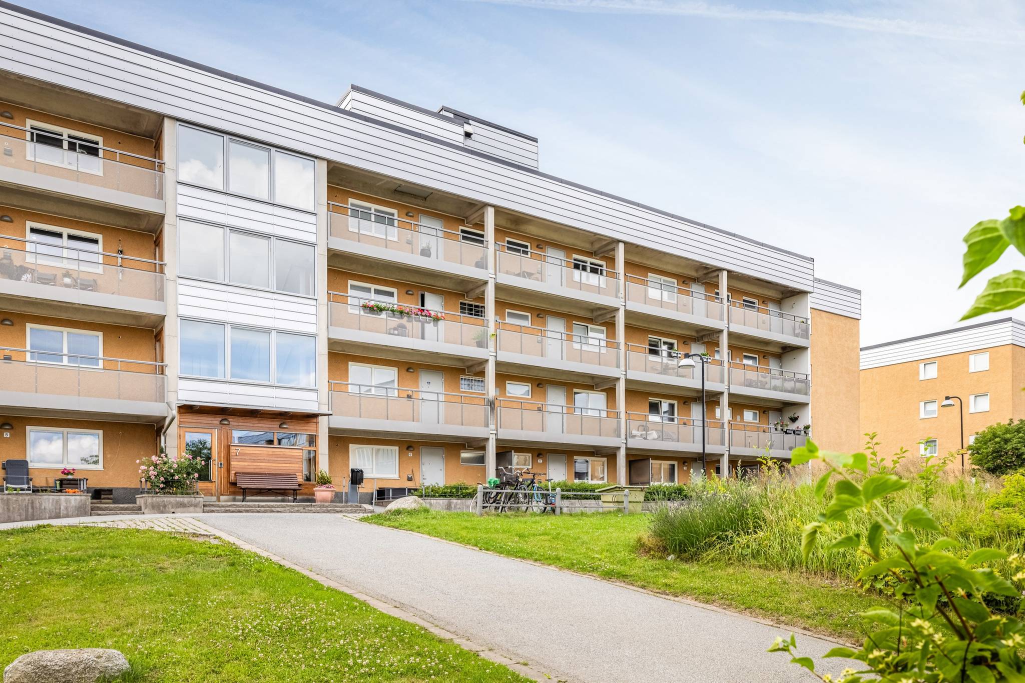 2.5 rum Lägenhet på Onsalagränd 7 Östberga Stockholms kommun - bild 16