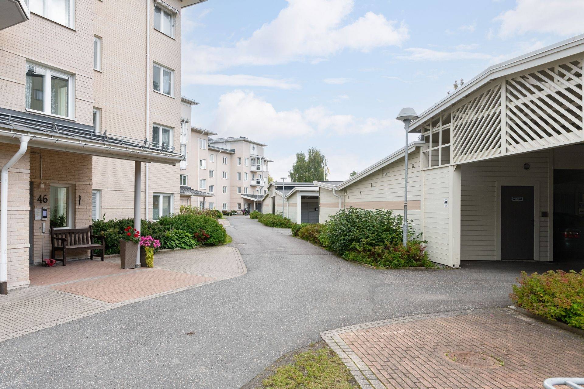 2 rum Lägenhet på Lulsundsgatan 46 Östermalm Luleå kommun - bild 18