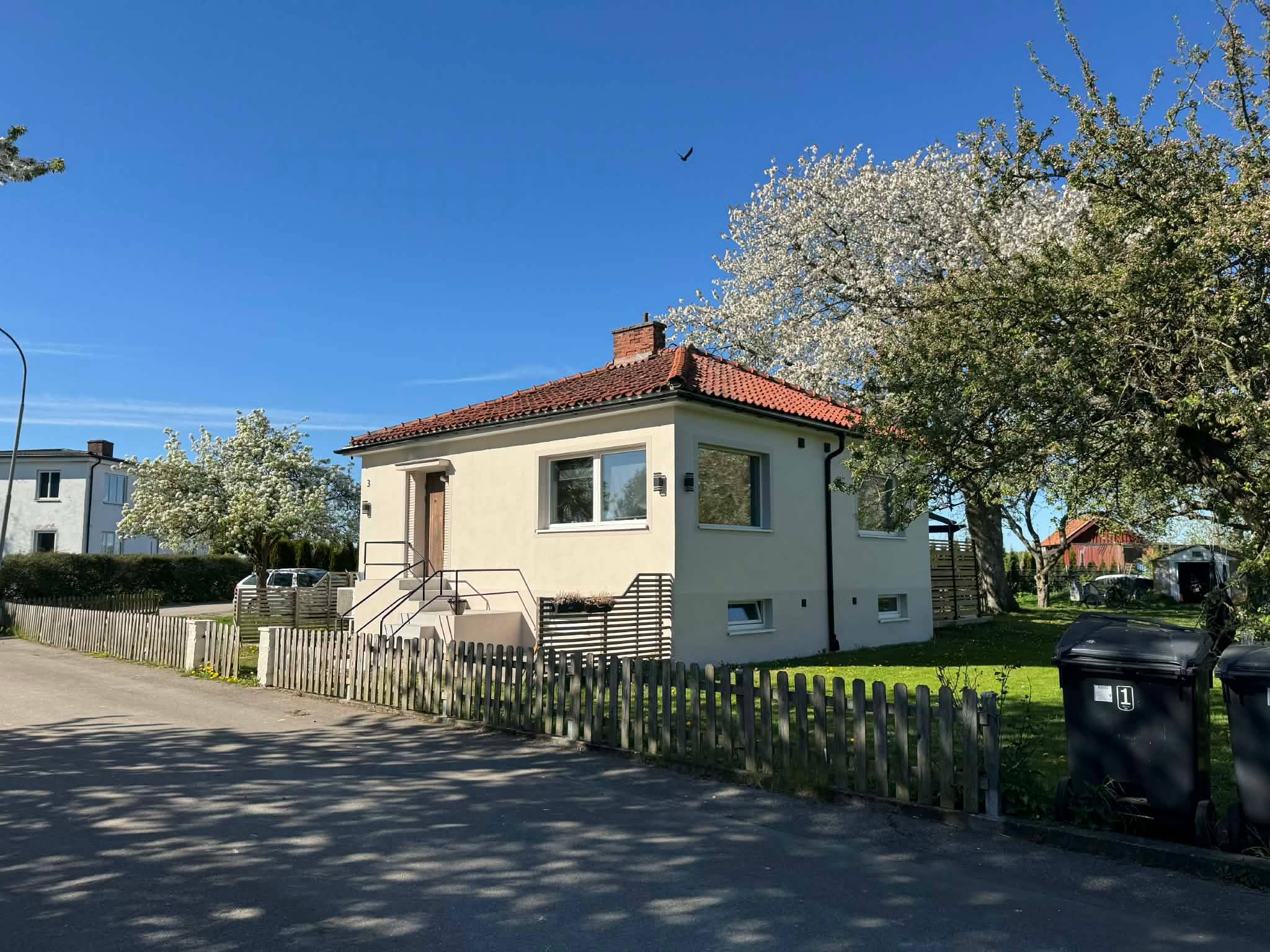 3 rum Villa på Syrengatan 3 Sjöbo Sjöbo kommun - bild 13