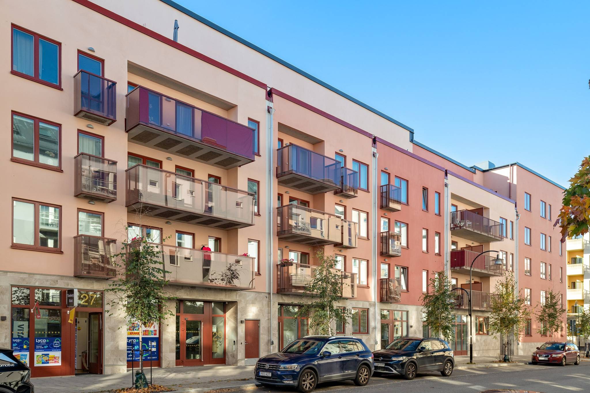 4 rum Lägenhet på Turebergs allé 29 Tureberg Sollentuna kommun - bild 24