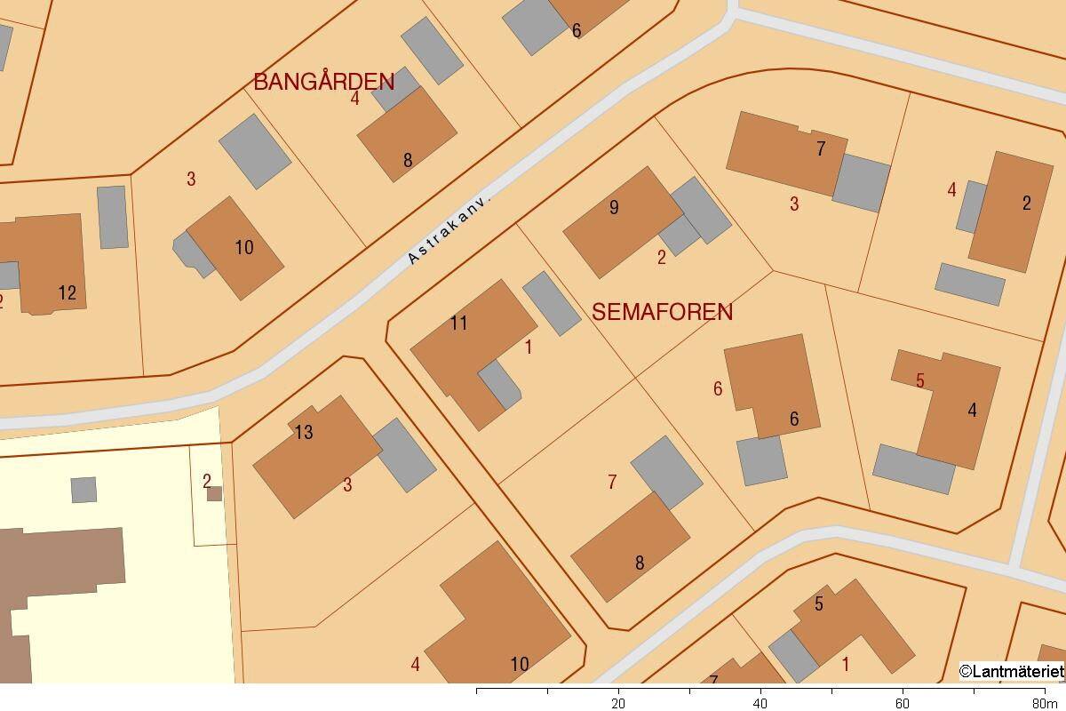 5 rum Villa på Astrakanvägen 11 Hovshaga Växjö kommun - bild 29