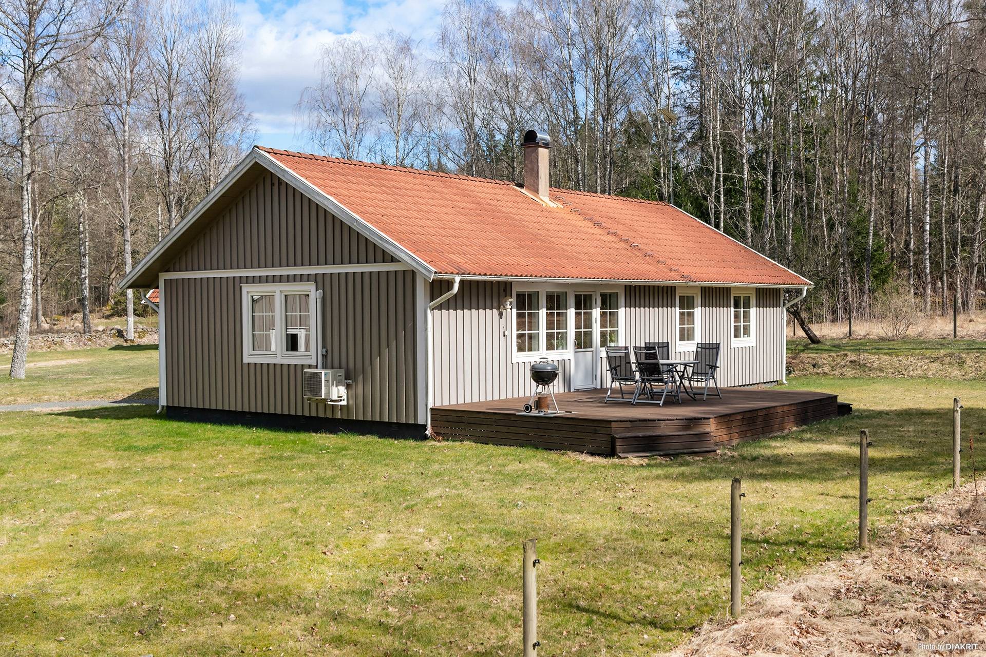 4 rum Villa på Dragaberg 1 Angelstad Ljungby kommun - bild 20