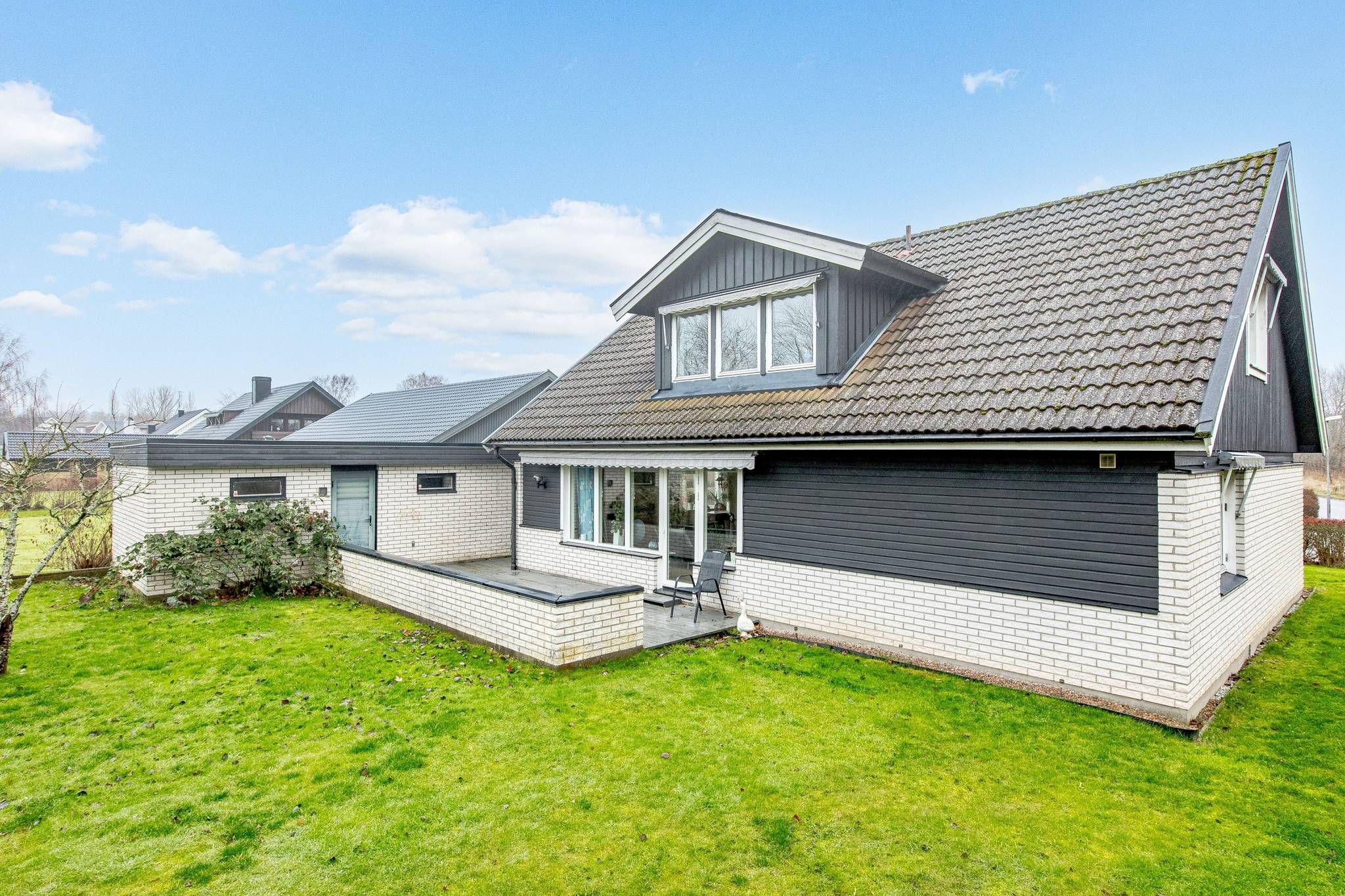 5 rum Villa på Litografigränd 1 Bäckagård Halmstads kommun - bild 4