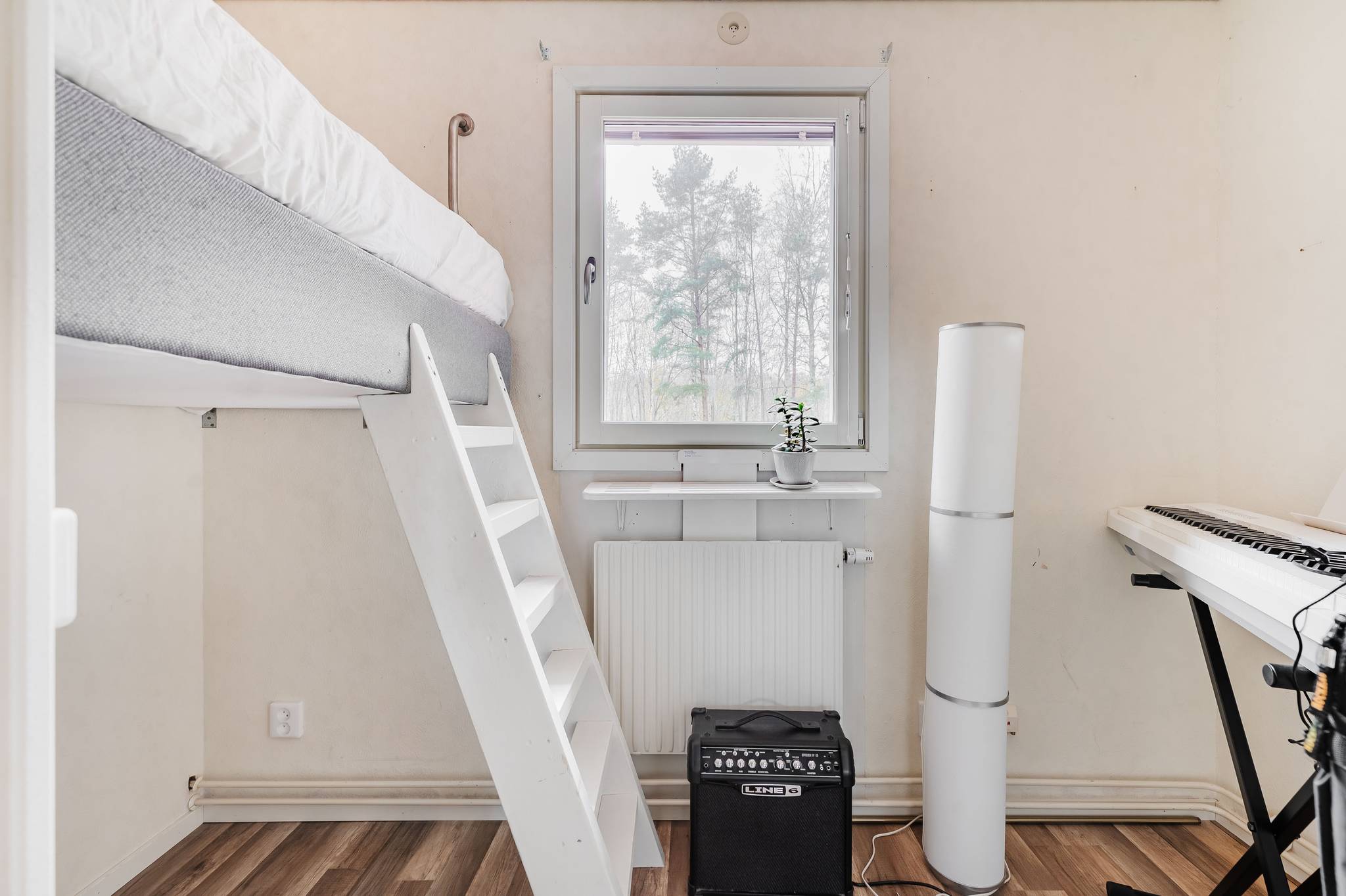 3.5 rum Radhus på Trumslagarvägen 18B Södra Bomhus Gävle kommun - bild 28