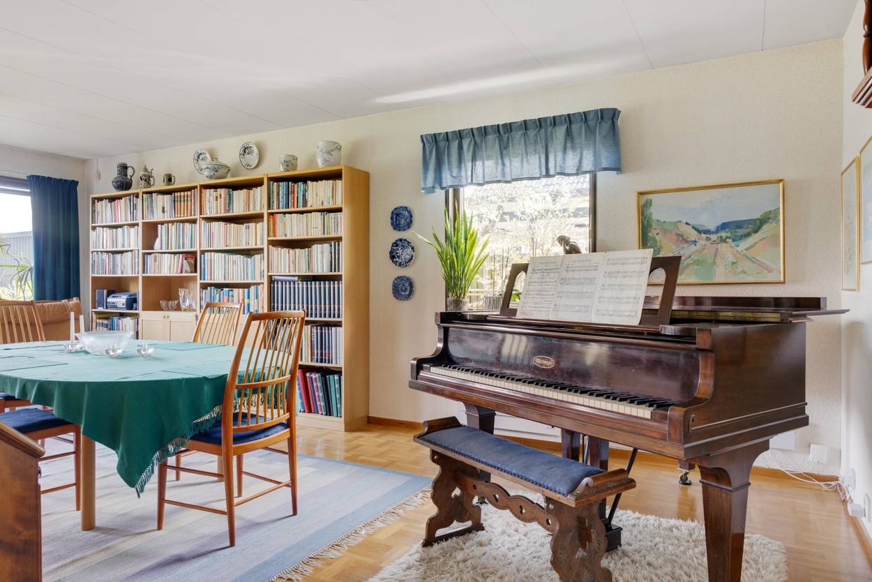 7 rum Villa på Diskusvägen 11 Åkarp Burlövs kommun - bild 3