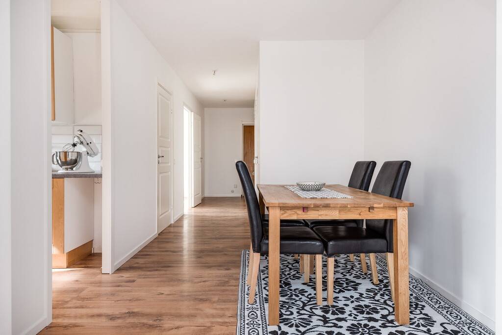 2 rum Lägenhet på Allfarvägen 87A Bullermyren Borlänge kommun - bild 14