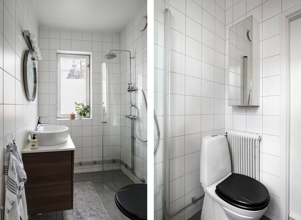 2 rum Lägenhet på Johan Printz väg 4 Hammarbyhöjden Stockholms kommun - bild 17