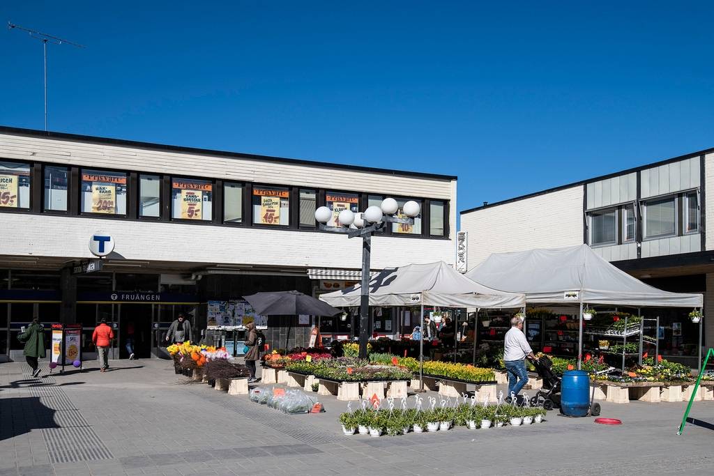 3 rum Lägenhet på Eva Bonniers gata 17, 3tr Fruängen Stockholms kommun - bild 39