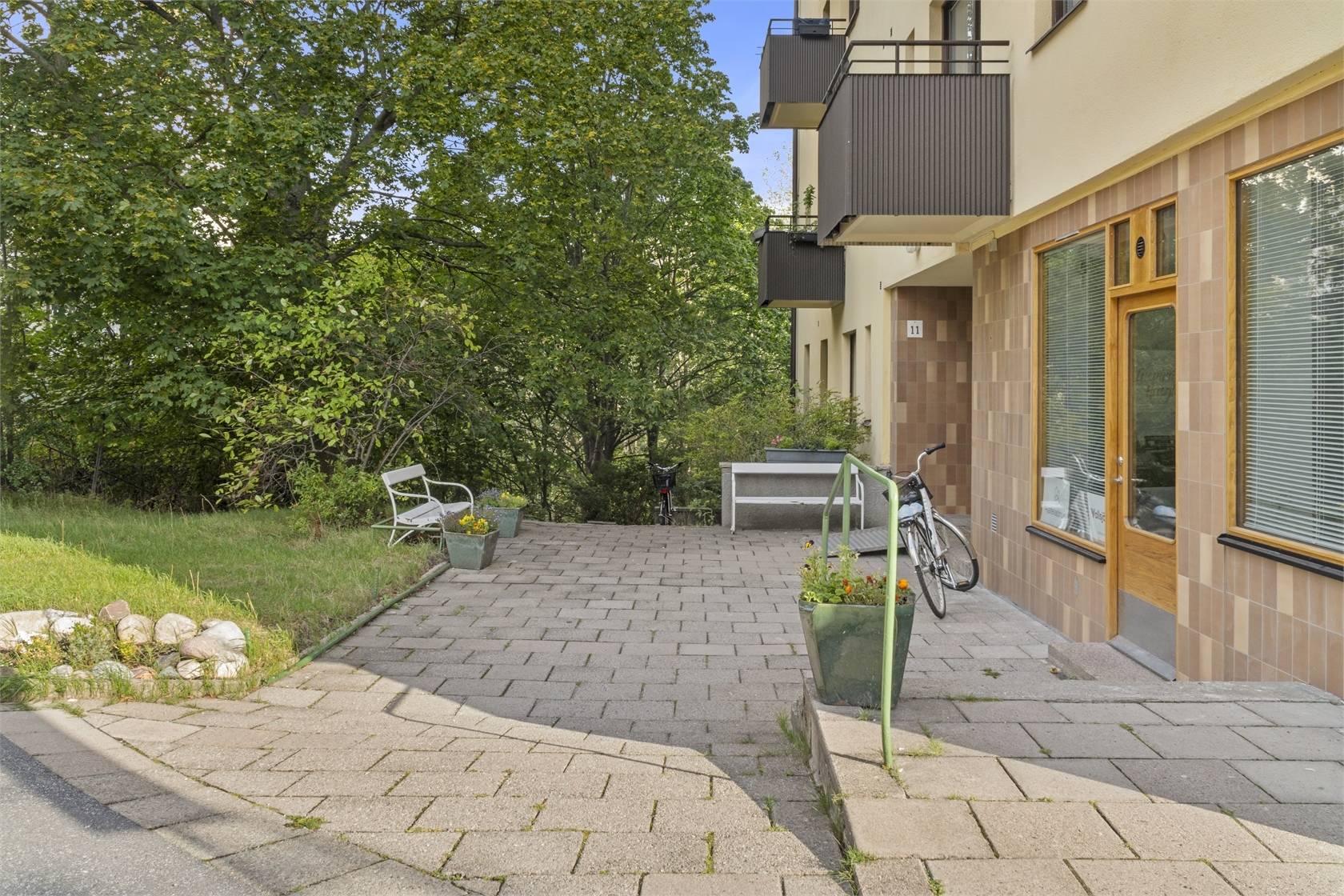 1 rum Lägenhet på Pelargatan 11 Globen/ Johanneshov Stockholms kommun - bild 29