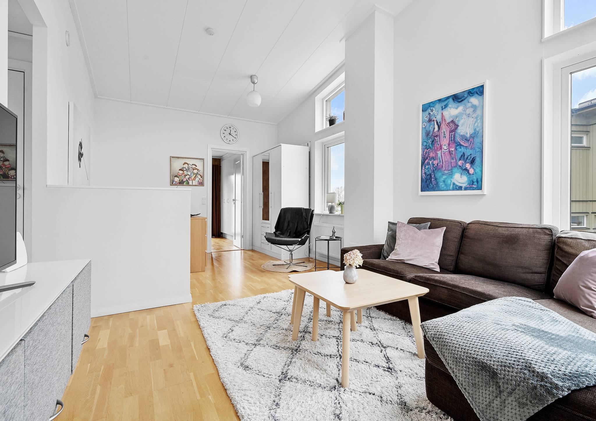 6 rum Villa på Hansbergsvägen 9 Björkhaga Österåkers kommun - bild 30