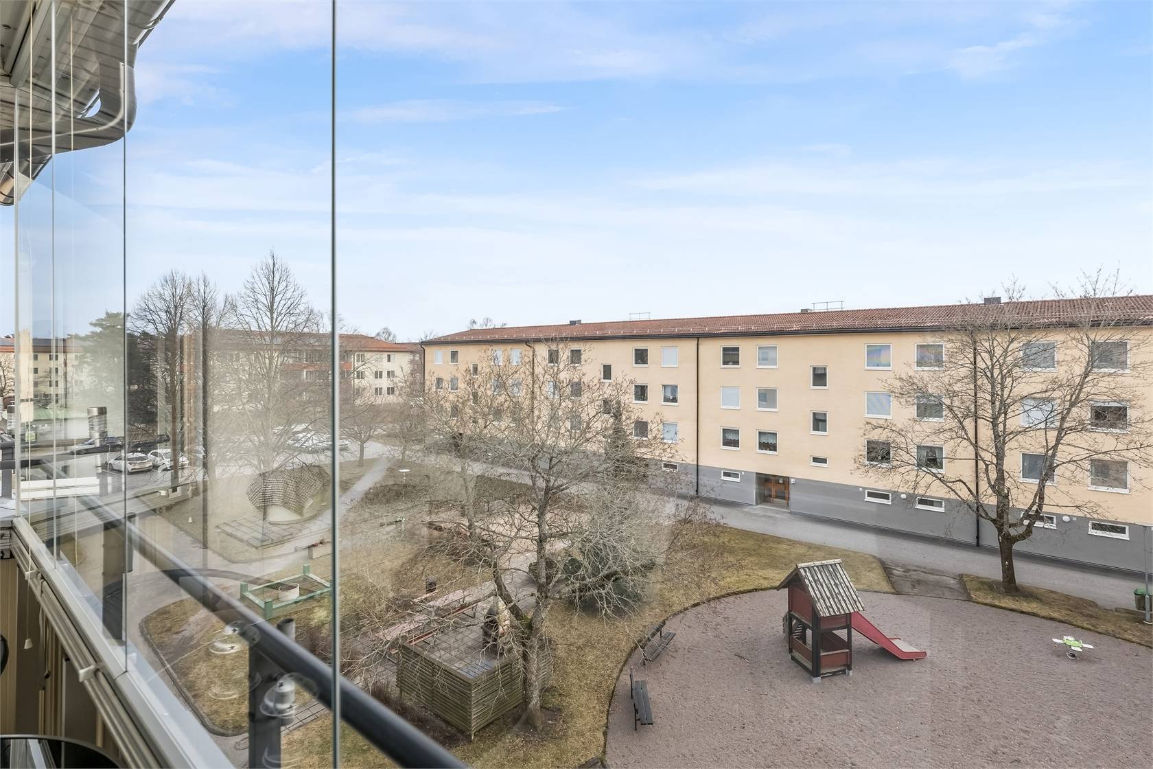 3 rum Lägenhet på Vikingavägen 46 Centrala Handen Haninge kommun - bild 6