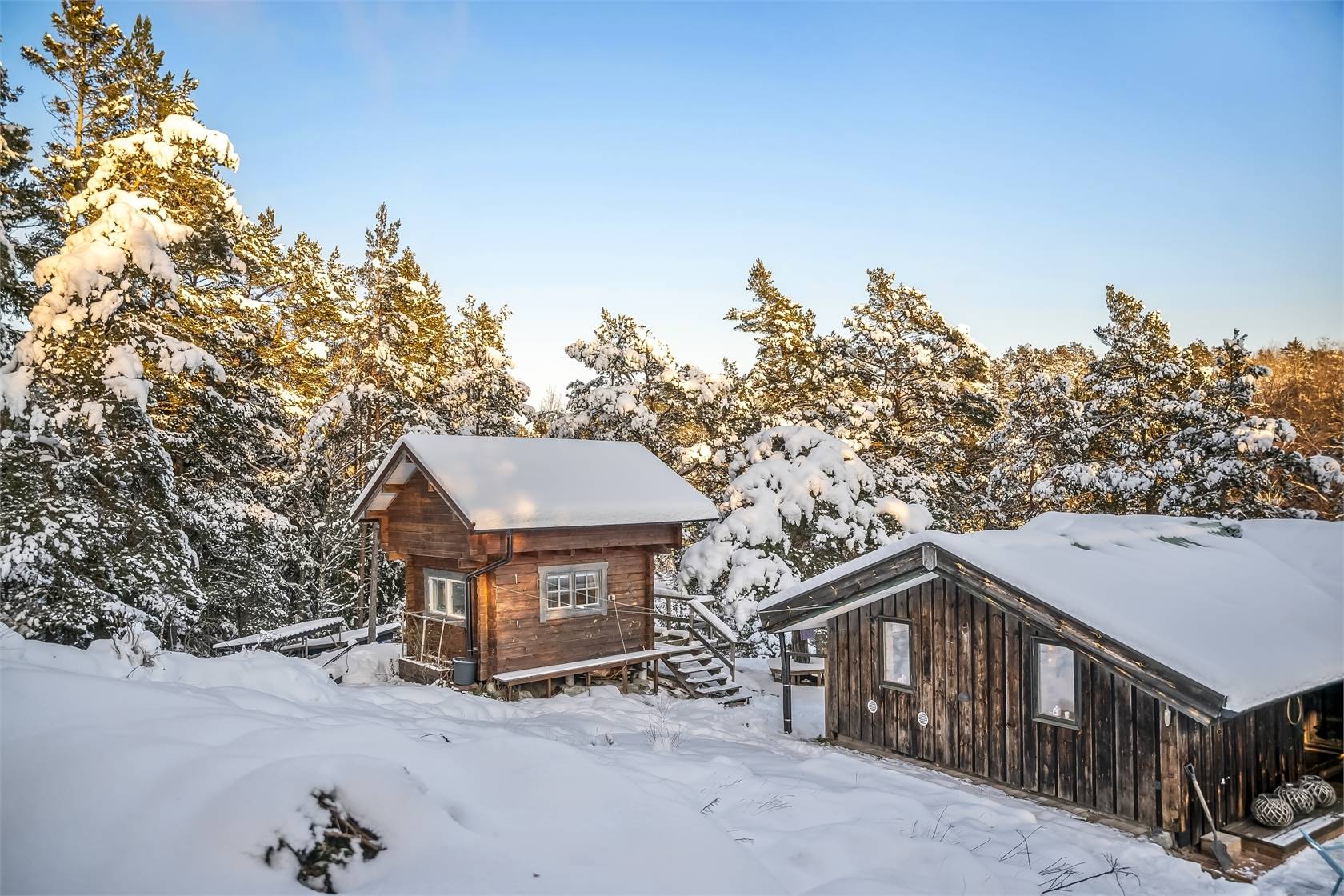 4 rum Fritidshus på Hoppetvägen 15 Muskö Haninge kommun - bild 29