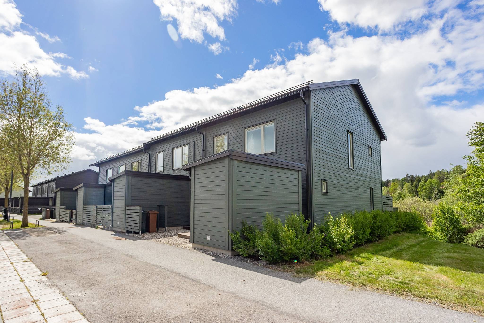 5 rum Radhus på TÄLJÖVIKSVÄGEN 6 Täljöviken Österåkers kommun - bild 39
