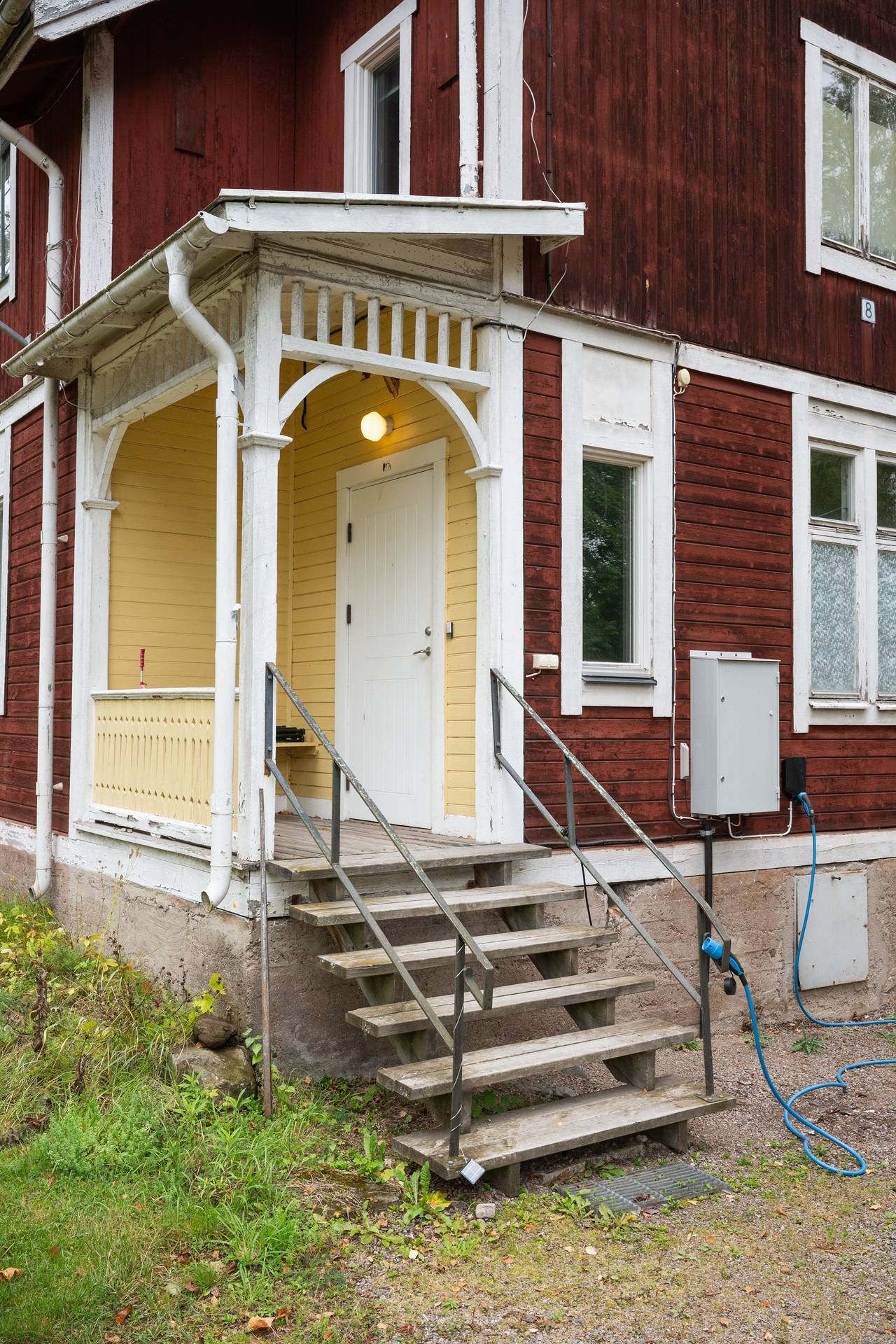 8 rum Villa på Nyboliden 8 Långshyttan Hedemora kommun - bild 3