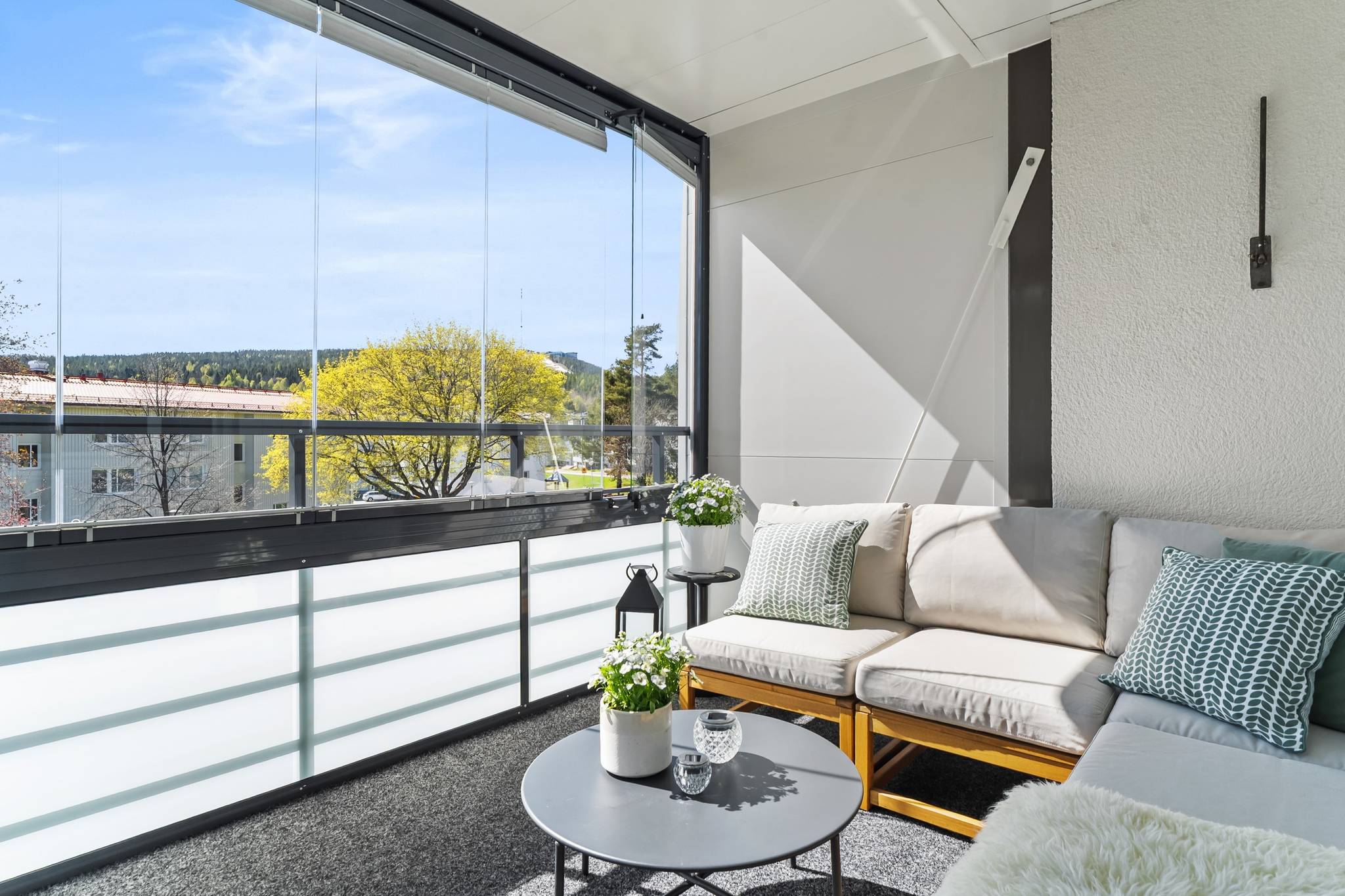 Skönsmon, Sundsvalls kommun