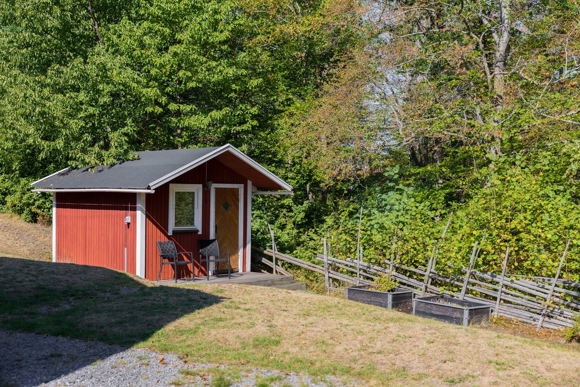 4 rum Villa på Högalundsgatan 6 Brevik Västerviks kommun - bild 59