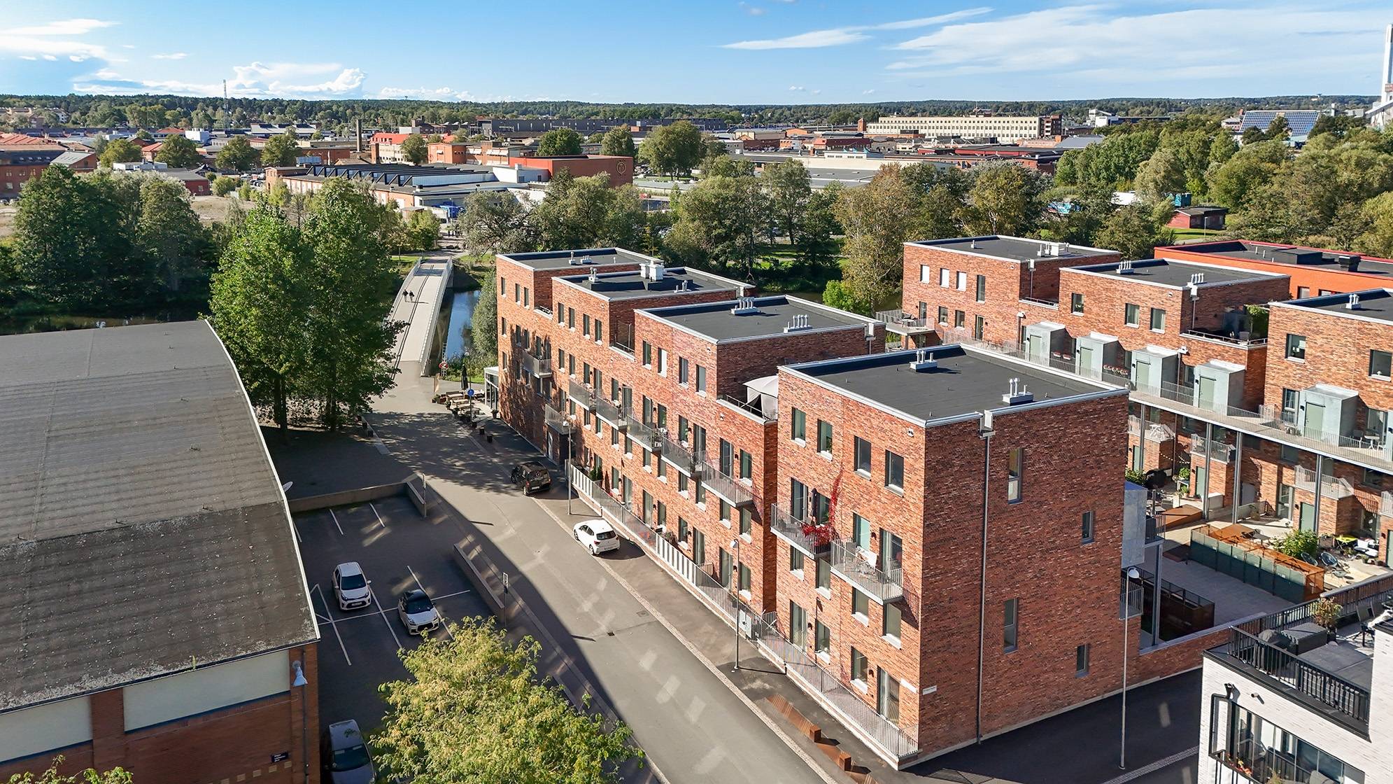2 rum Lägenhet på John Engellaus gata 12 Norra Munktellstaden Eskilstuna kommun - bild 25