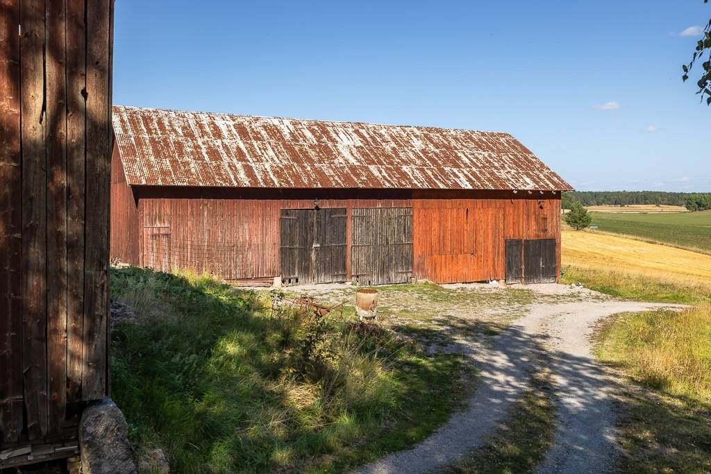 5 rum Gård utan jordbruk på Nysätra Hammarby 21 Enköpings kommun - bild 98
