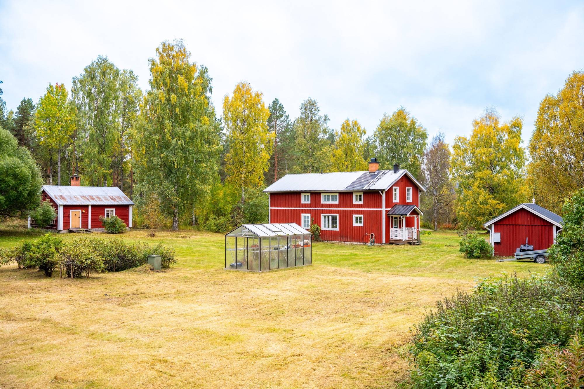 6 rum villa på Pålgård 428, 430 & 434 Pålgård, Ragunda kommun - bild 2