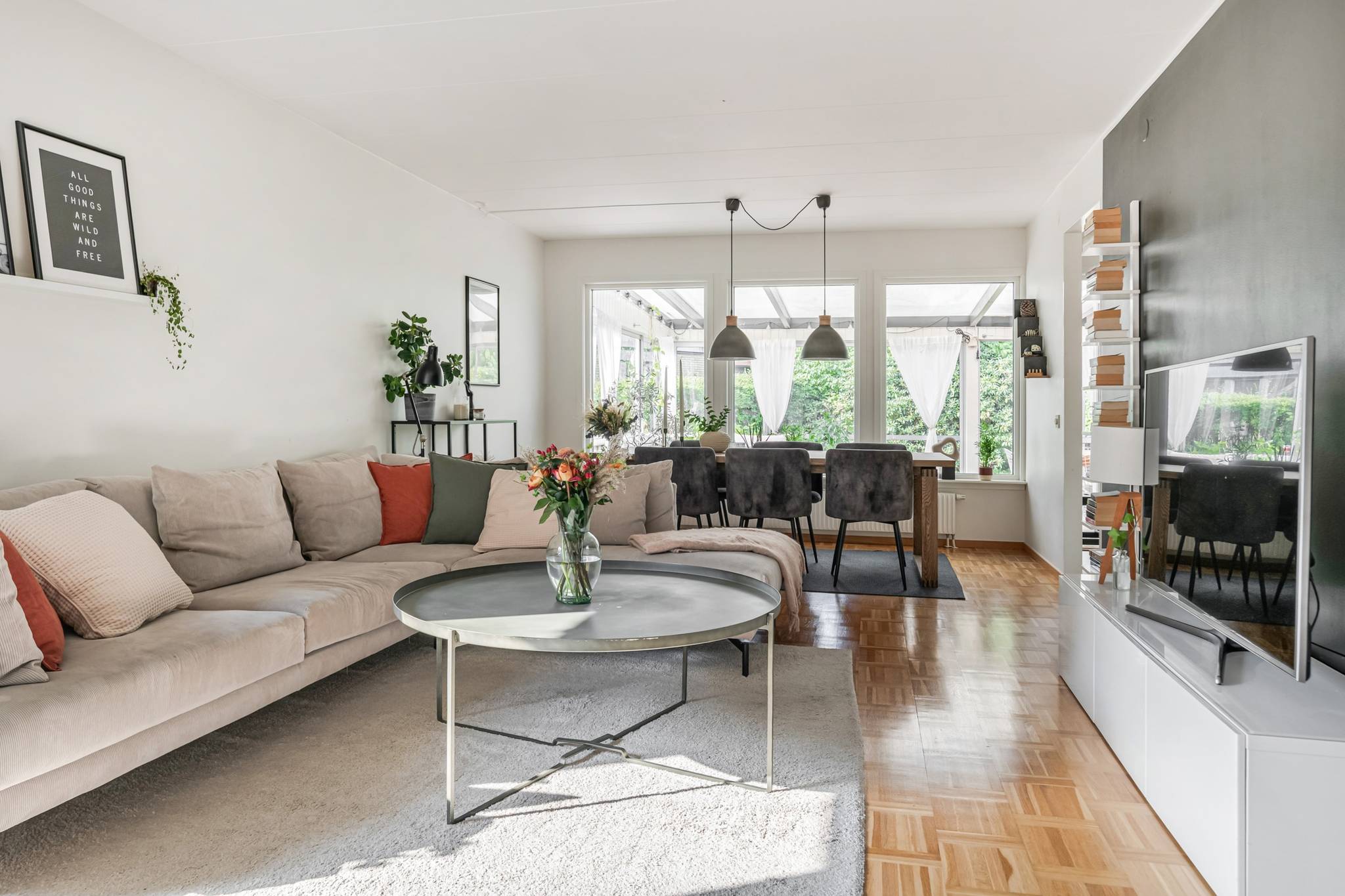 7 rum Villa på Alnarpsgatan 66 Gustavslund Helsingborgs kommun - bild 19