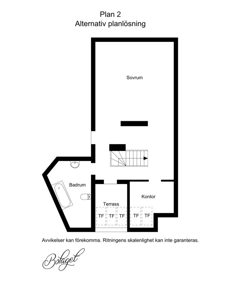 3 rum Lägenhet på Föreningsgatan 43A Rörsjöstaden Malmö kommun - bild 35