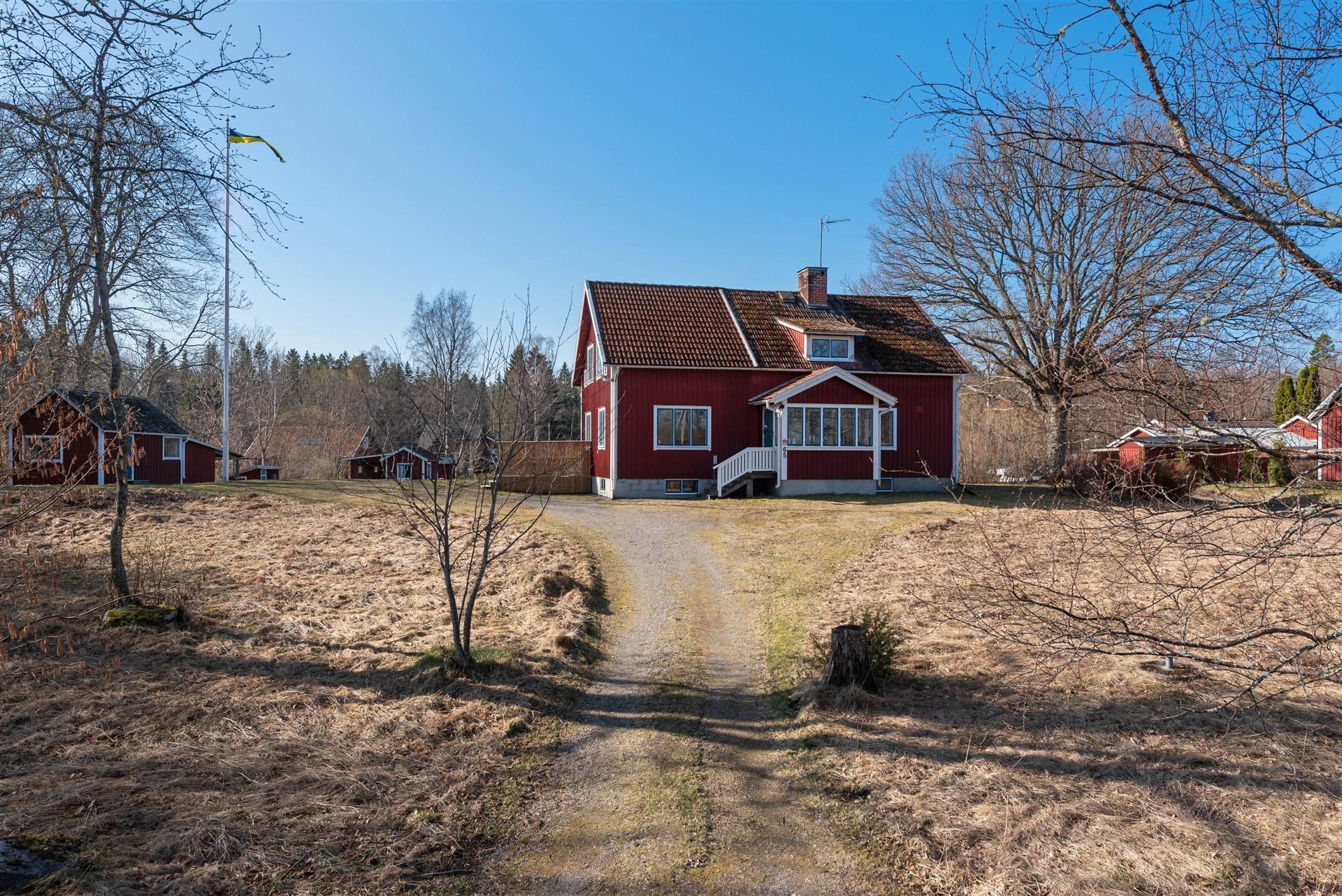 6 rum Villa på Ekbacksvägen 65 Grisslehamn Norrtälje kommun - bild 6