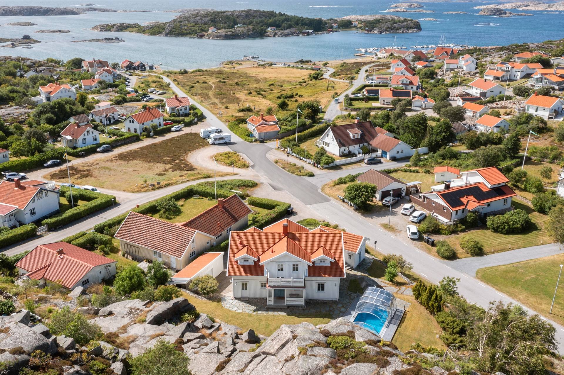 6 rum Vinterbonat fritidshus på Grönemadsvägen 38 Grebbestad Tanums kommun - bild 4