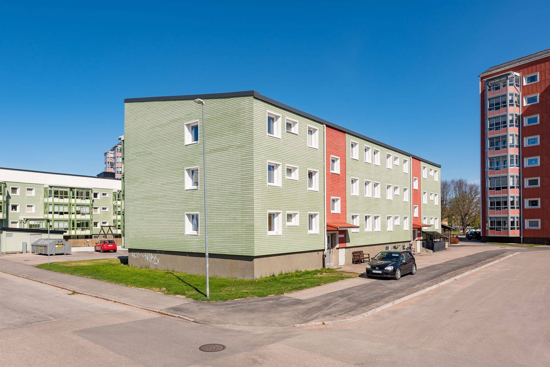 2 rum Lägenhet på Kolgillaregatan 10A Avesta Avesta kommun - bild 2