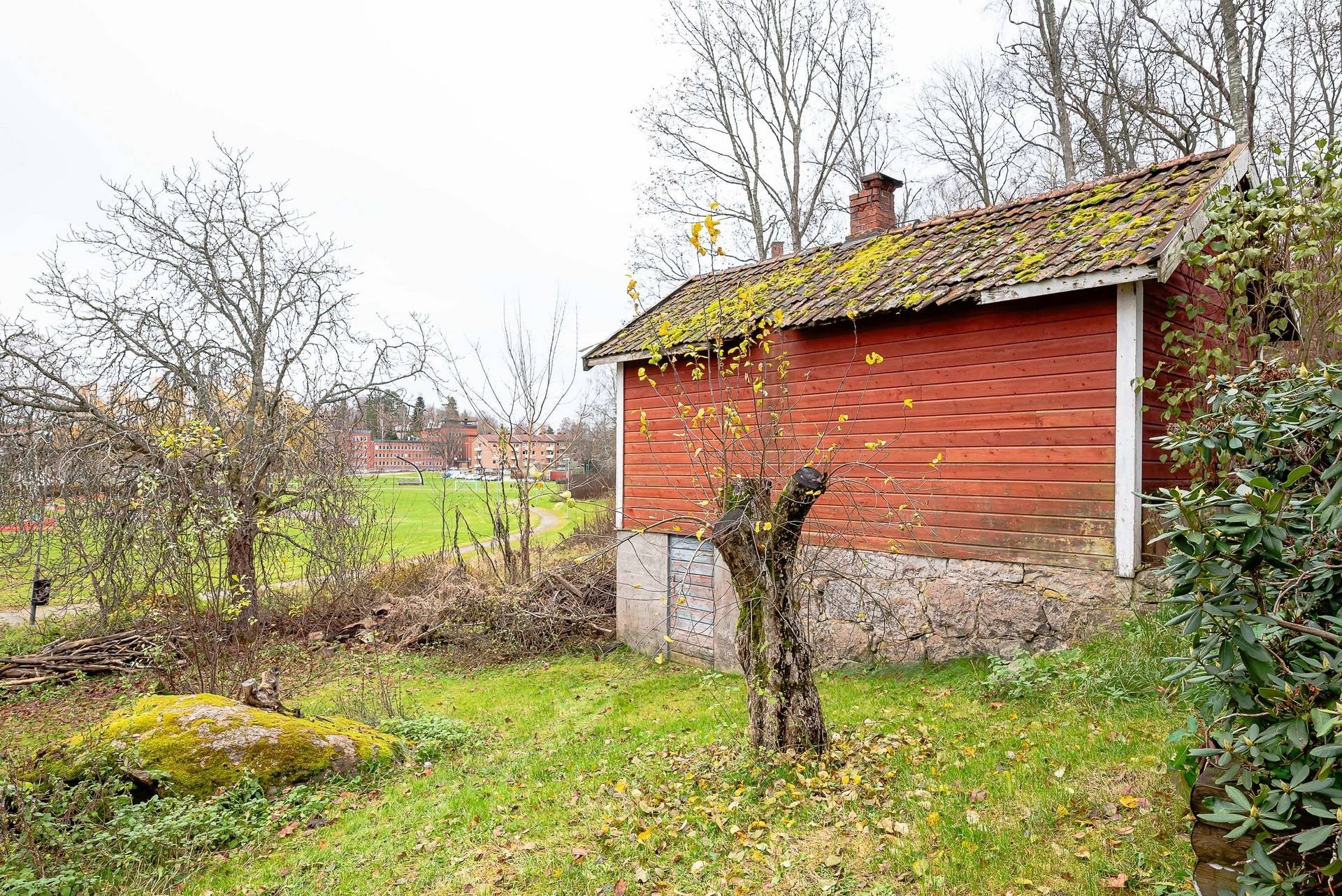 4 rum Villa på Stenhammarsgatan 1 Flen Flens kommun - bild 36