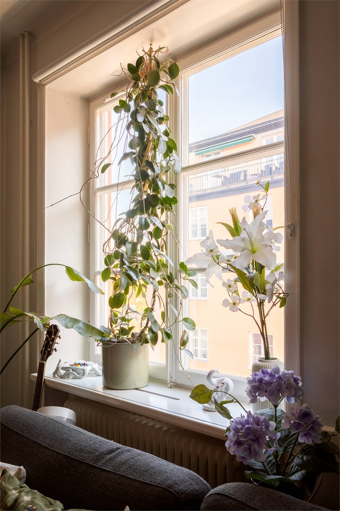 2 rum Lägenhet på Tobaksspinnargatan 6, 3tr Hornstull Stockholms kommun - bild 3