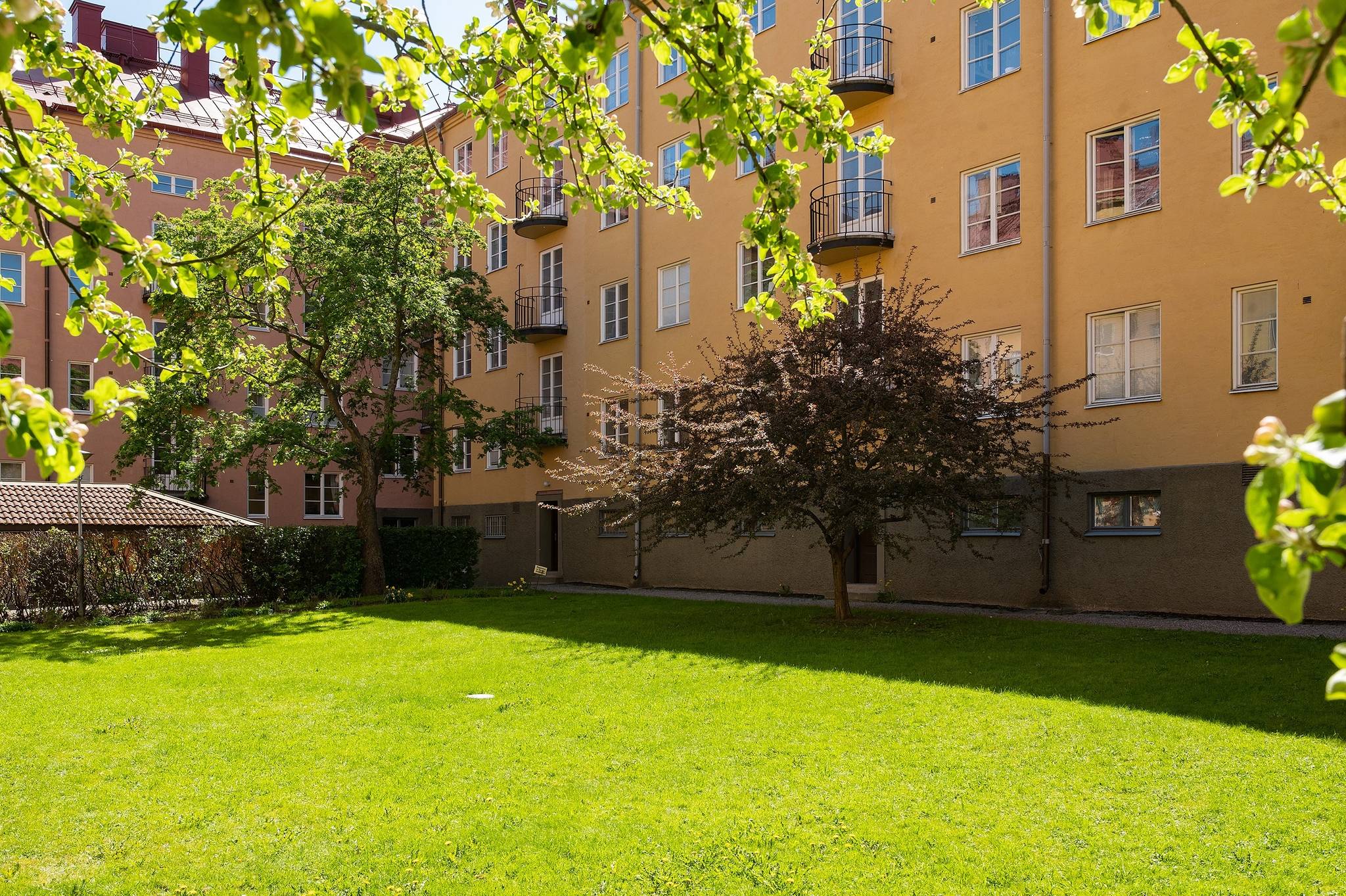 1 rum Lägenhet på Gyllenborgsgatan 22 Kungsholmen - Thorildsplan Stockholms kommun - bild 14