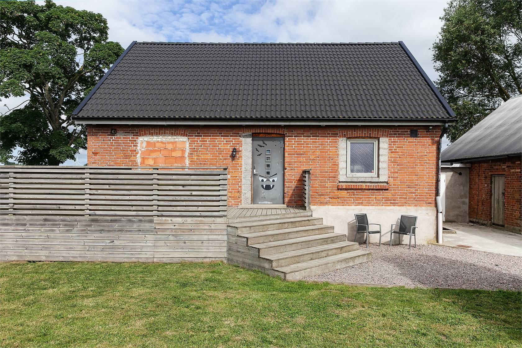 4 rum villa på Källs Nöbbelöv 1935 Teckomatorp, Svalövs kommun - bild 4
