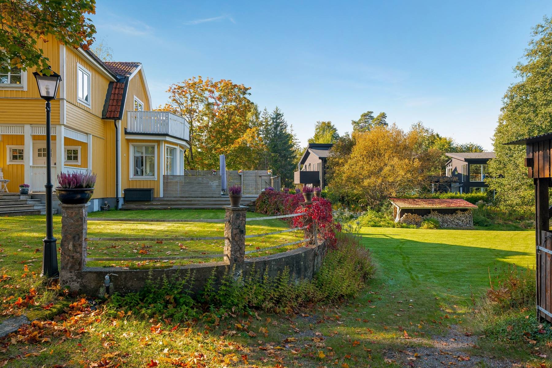 5 rum Villa på Strandvägen 18 Botkyrka kommun - bild 12