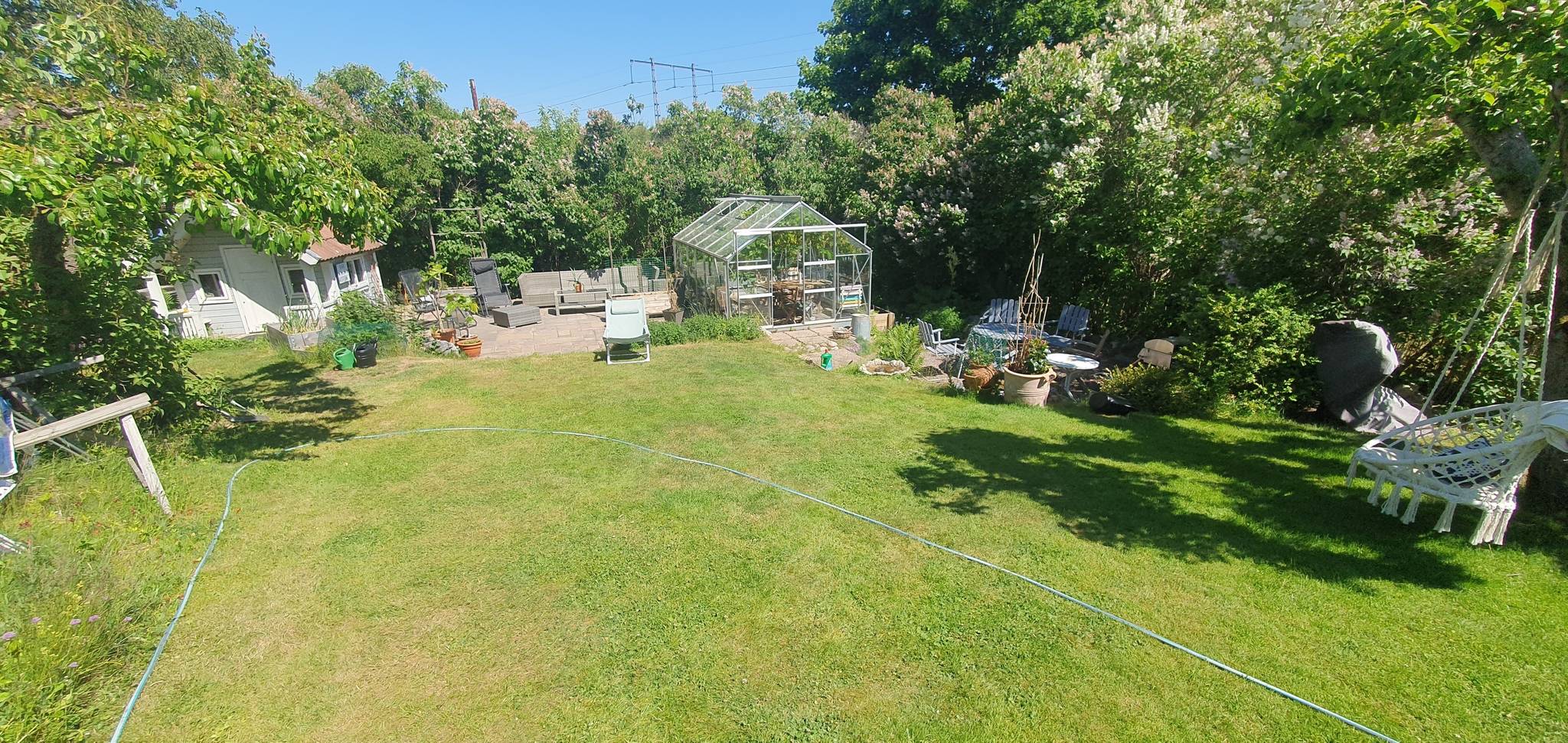 8 rum Villa på Kvarnstugvägen 14 Bromma Nockebyhov Stockholms kommun - bild 34