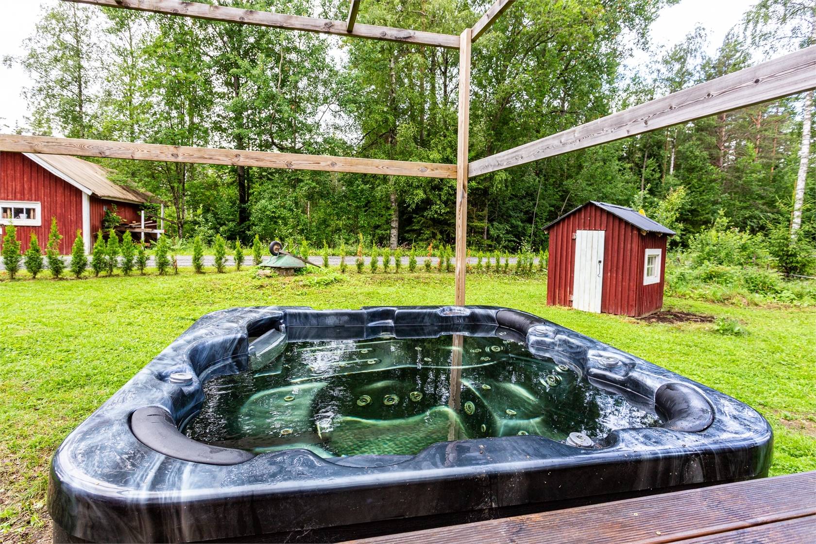 3 rum Fritidshus på Dalkarlsberg 620 Nora kommun - bild 12
