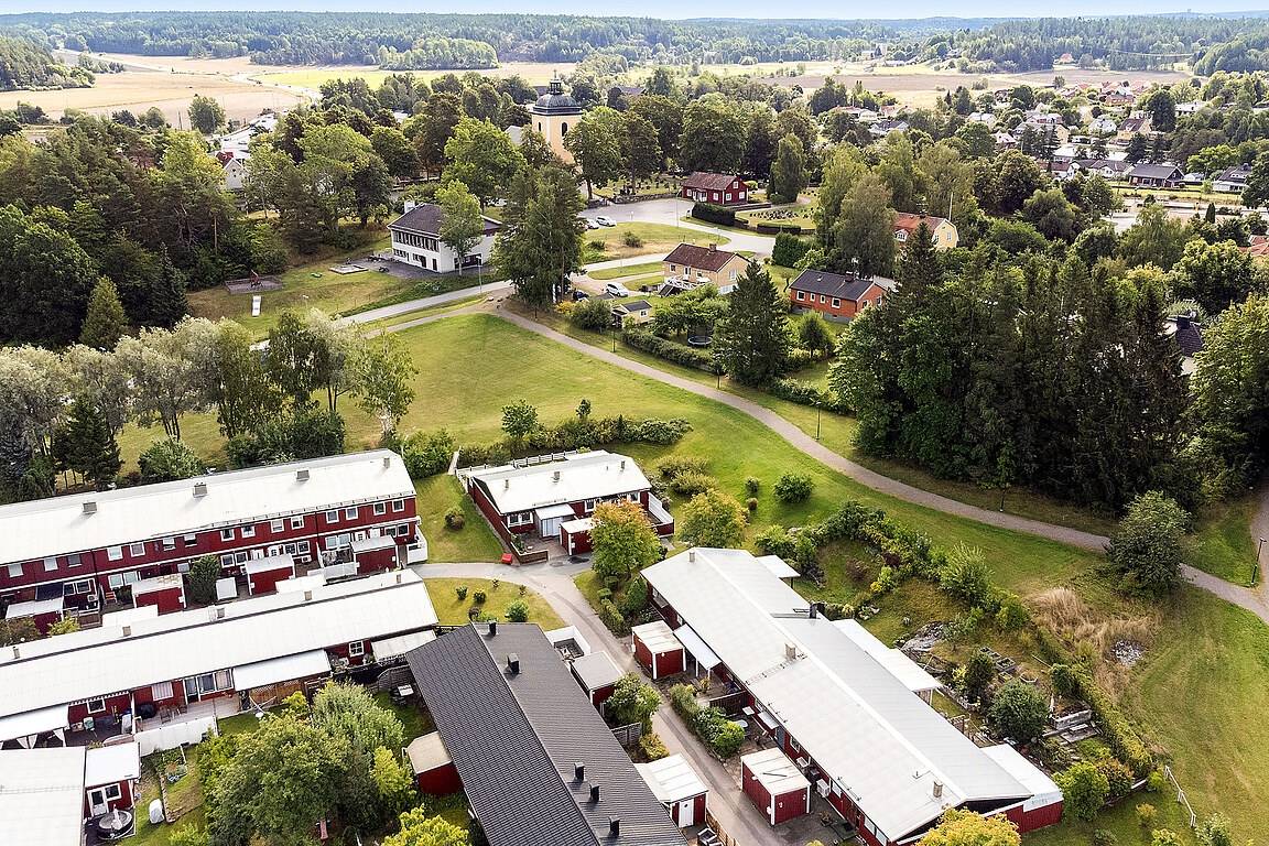 4 rum Radhus på Balders hage 27 Vagnhärad Trosa kommun - bild 22