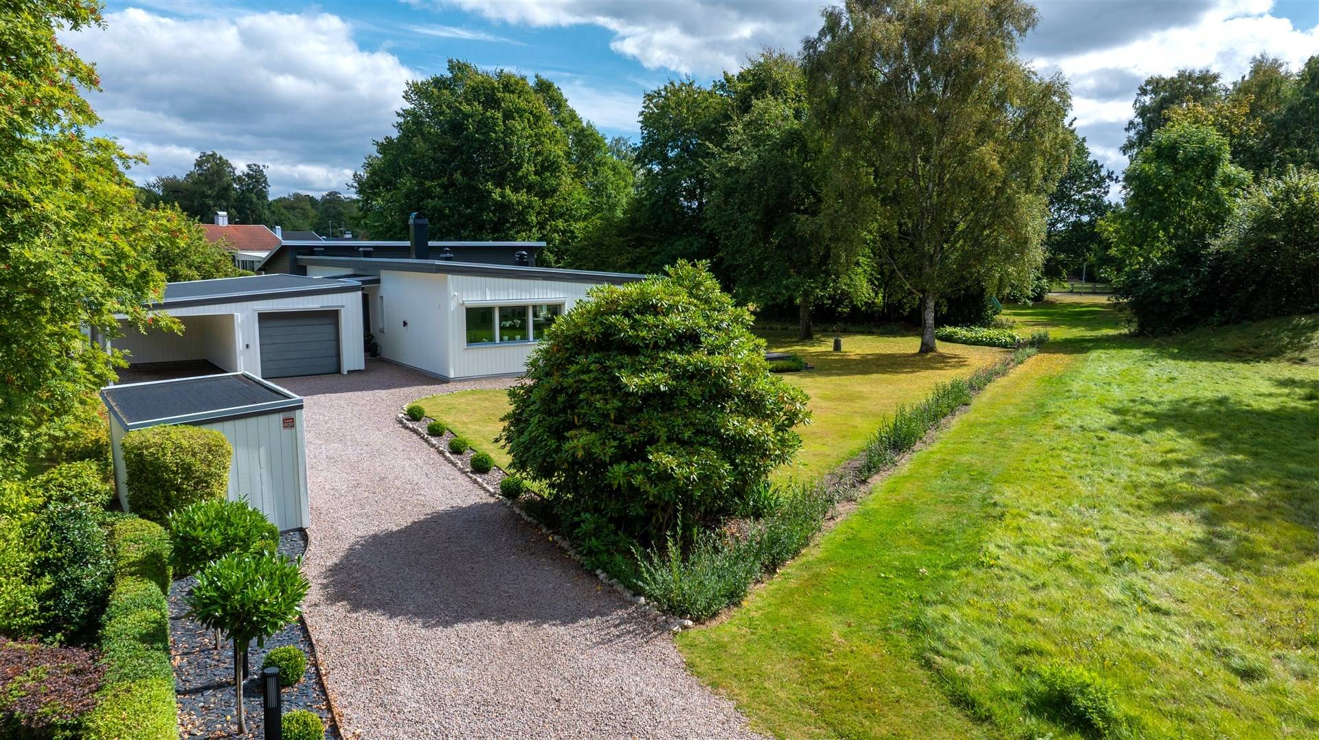 6 rum Villa på Blomstervägen 14 Harplinge Halmstads kommun - bild 5